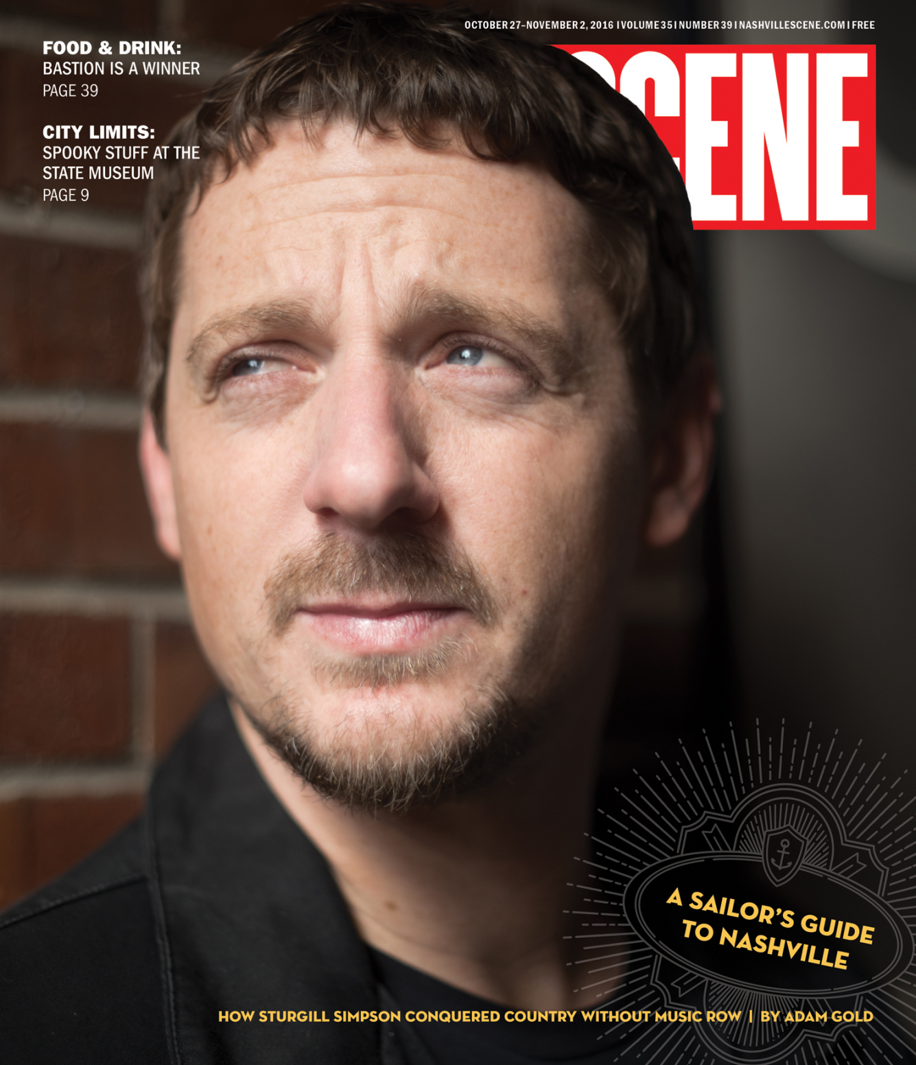 How Sturgill Simpson Conquered Country Without Music Row